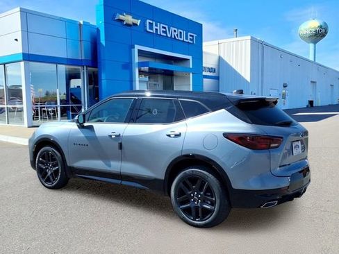 New 2026 Chevrolet Blazer RS w/ Driver Confidence II Package AWD/4WD image 6