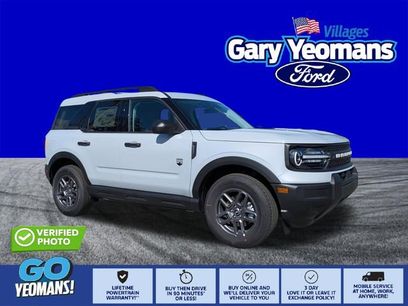 New 2026 Ford Bronco Sport Big Bend