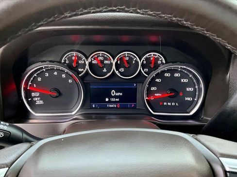 Used 2021 Chevrolet Silverado 1500 LT w/ All Star Edition Plus image 12