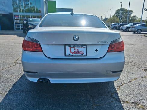 Used 2004 BMW 525i Sedan RWD image 8