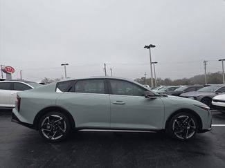 New 2025 Kia K4 GT-Line video 2