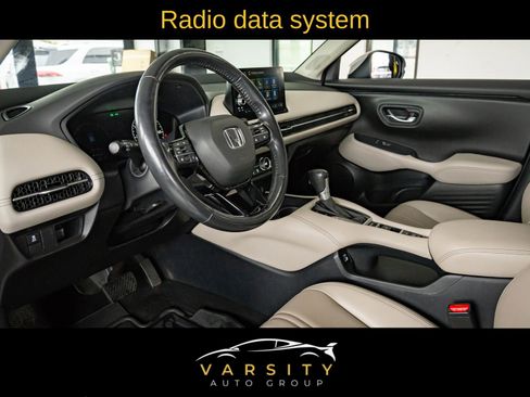 Used 2023 Honda HR-V EX-L image 9