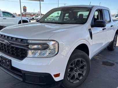 Certified 2024 Ford Maverick XLT w/ Equipment Group 300A Standard