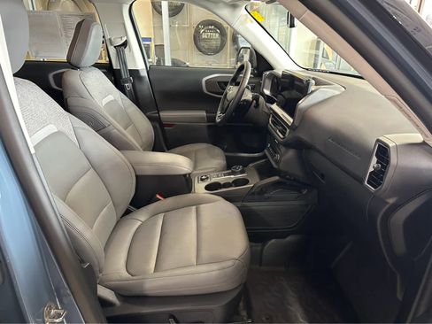 Used 2025 Ford Bronco Sport Badlands image 34