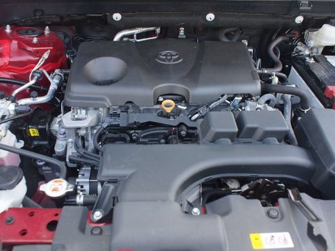 Used 2023 Toyota RAV4 XLE w/ Convenience Package AWD/4WD image 27