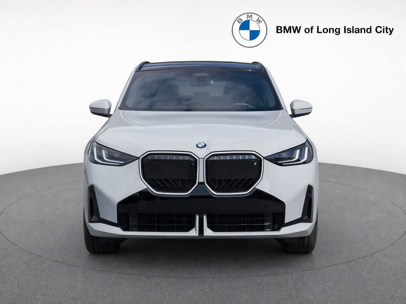 New 2026 BMW X3 xDrive30i w/ Premium Package AWD/4WD image 2