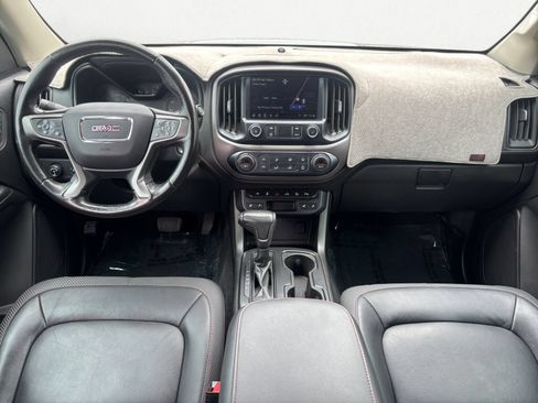 Used 2020 GMC Canyon All Terrain w/ Trailering Package AWD/4WD image 10