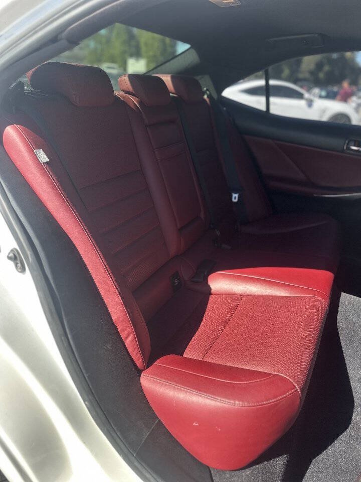 Used 2014 Lexus IS 250 AWD w/ F-Sport Package image 32