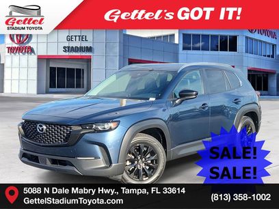 Used 2024 MAZDA CX-50 AWD 2.5 S w/ Preferred Package