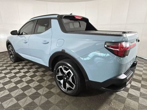 Used 2022 Hyundai Santa Cruz Limited AWD/4WD image 5
