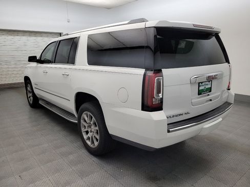 Used 2015 GMC Yukon XL Denali w/ Open Road Package RWD image 5