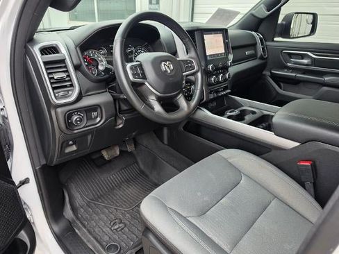 Used 2023 RAM 1500 Big Horn AWD/4WD image 16