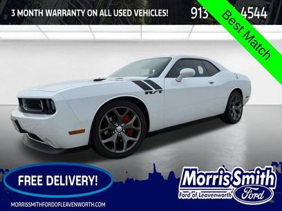 Used 2014 Dodge Challenger R/T Plus