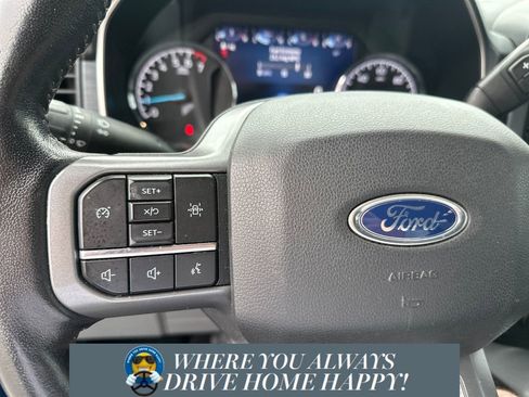 Certified 2021 Ford F150 XLT w/ Equipment Group 302A High image 12