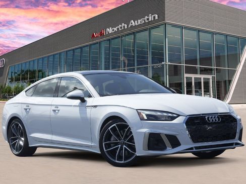 Certified 2024 Audi A5 2.0T Premium w/ Convenience Package image 1