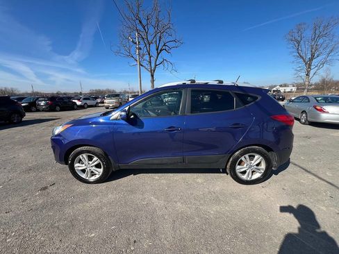 Used 2012 Hyundai Tucson GLS image 5