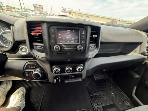 Used 2022 RAM 2500 Tradesman AWD/4WD image 11