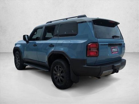 Certified 2024 Toyota Land Cruiser AWD/4WD image 8