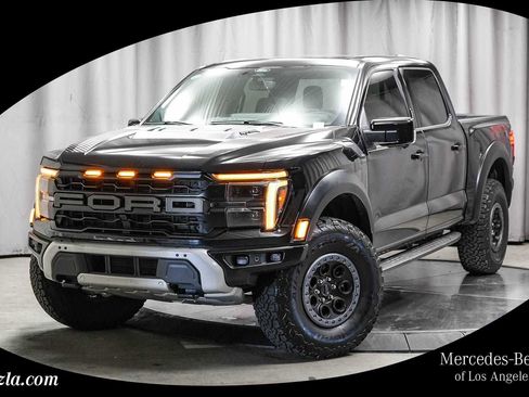 Used 2024 Ford F150 Raptor AWD/4WD image 1