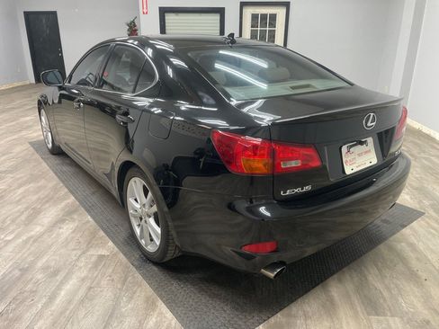 Used 2007 Lexus IS 350 RWD image 5