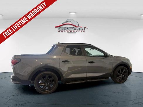 Used 2023 Hyundai Santa Cruz Night AWD/4WD image 23