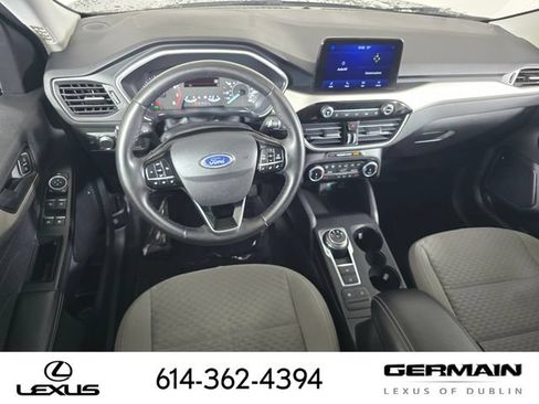 Used 2022 Ford Escape SE w/ Convenience Package AWD/4WD image 16