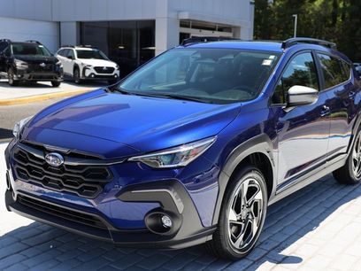 Certified 2024 Subaru Crosstrek 2.5i Limited w/ Crosstrek Mirror Package