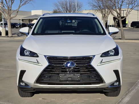 Used 2019 Lexus NX 300h AWD w/ Luxury Package image 5