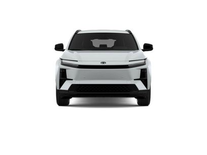 New 2026 Toyota C-HR