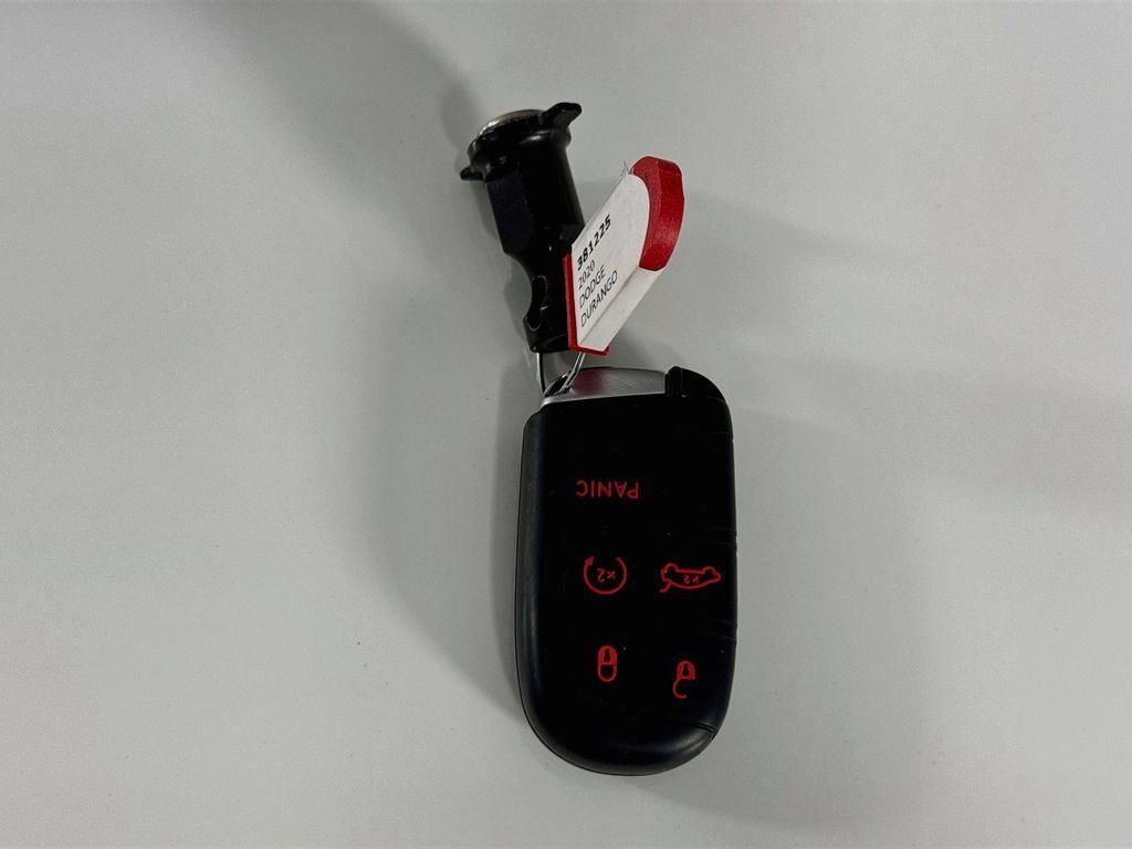 Used 2020 Dodge Durango GT RWD image 40