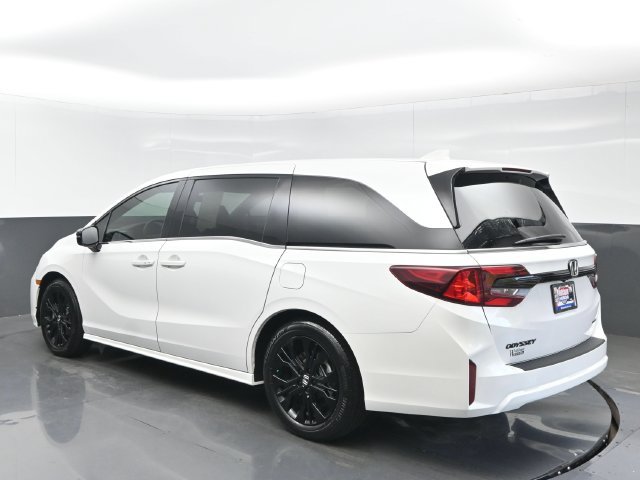 Certified 2026 Honda Odyssey Sport-L image 3