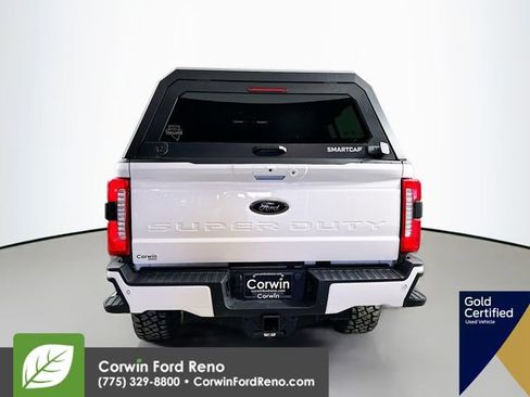 Used 2025 Ford F250 Lariat w/ Lariat Ultimate Package image 9