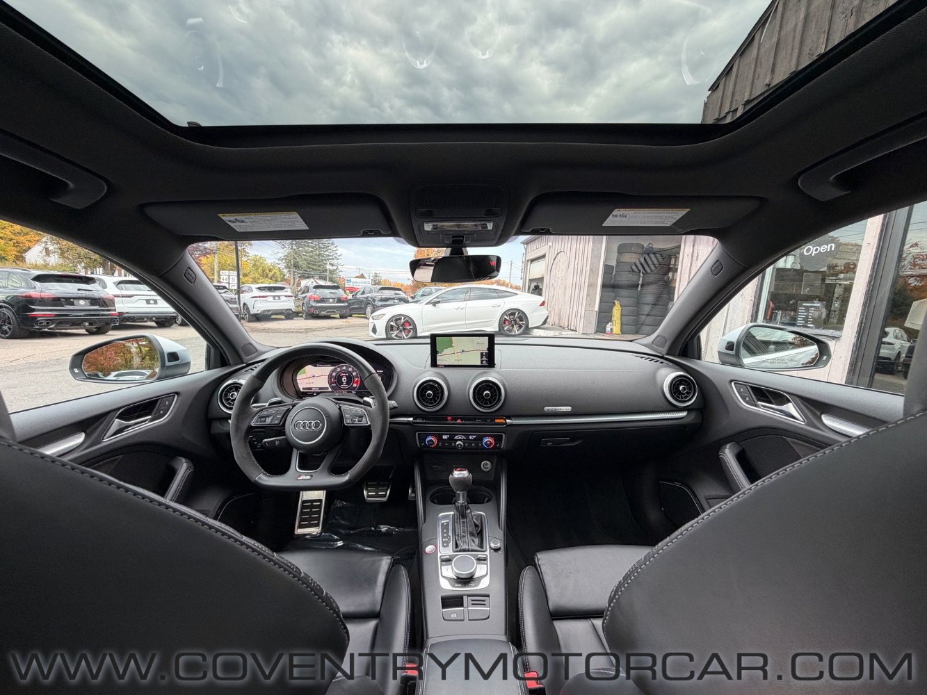 Used 2018 Audi RS 3 AWD/4WD image 39