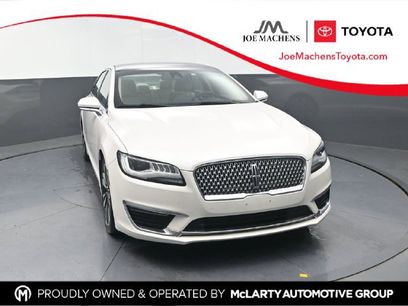 Used 2018 Lincoln MKZ Reserve w/ Climate Package