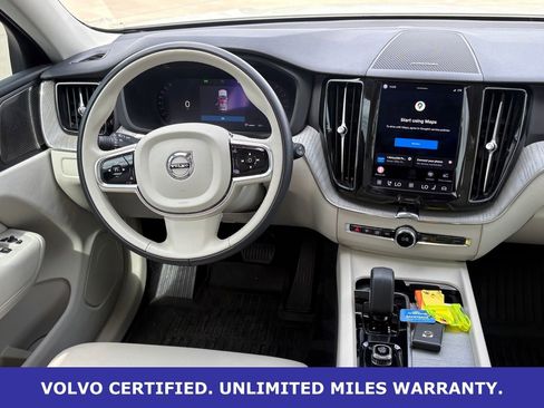 Certified 2023 Volvo XC60 B5 Plus w/ Climate Package image 15