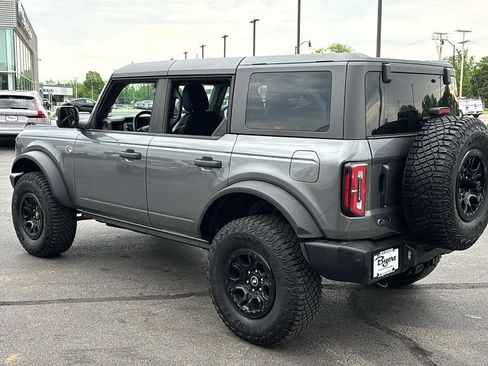 Used 2022 Ford Bronco Wildtrak AWD/4WD image 4