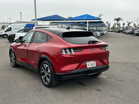 Certified 2023 Ford Mustang Mach-E Premium image 5