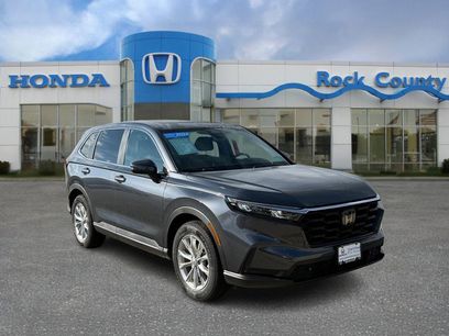 Certified 2024 Honda CR-V EX-L