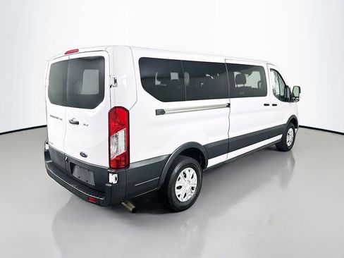 Used 2023 Ford Transit 350 XLT image 7