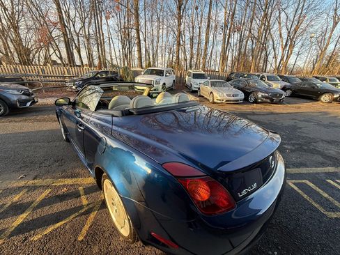 Used 2002 Lexus SC 430 Convertible image 10