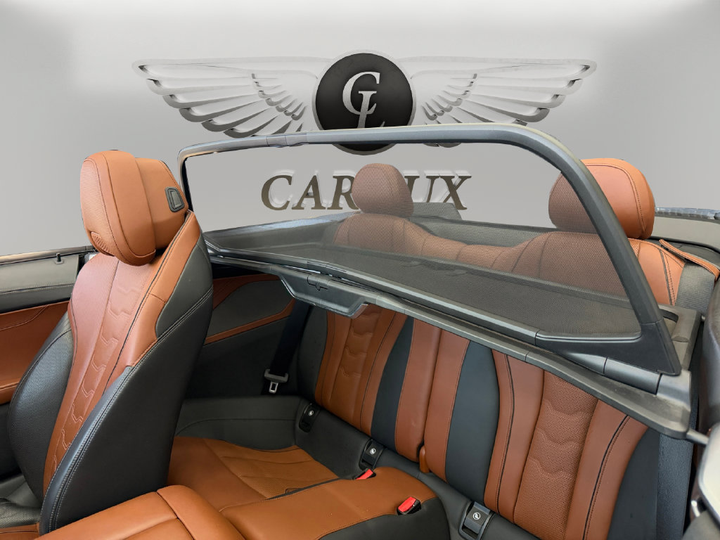 Used 2022 BMW 840i Convertible w/ Comfort Seating Package RWD image 13
