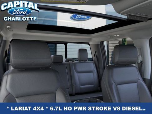New 2026 Ford F350 Lariat w/ Lariat Ultimate Package image 22