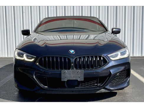 Used 2019 BMW M850i xDrive Convertible AWD/4WD image 3
