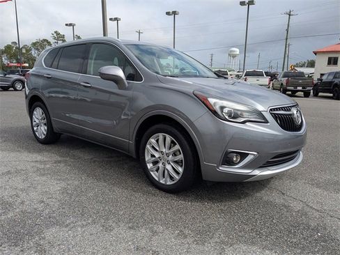 Used 2019 Buick Envision Premium image 2