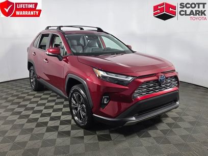Used 2022 Toyota RAV4 Limited