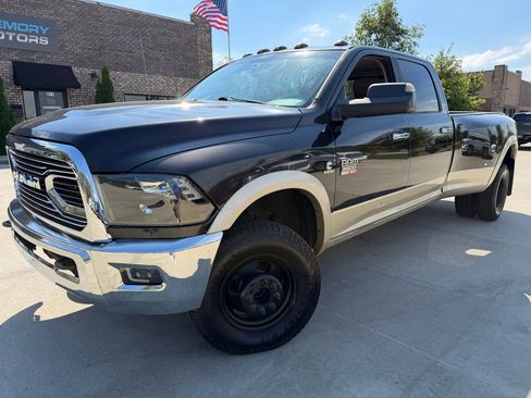 Used 2011 RAM 3500 Laramie w/ Protection Group image 1