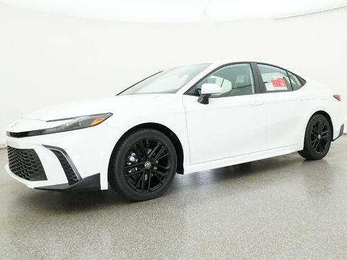 New 2026 Toyota Camry SE w/ Multimedia Upgrade Package FWD image 17