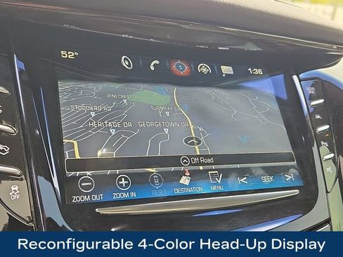 Used 2017 Cadillac Escalade Premium Luxury AWD/4WD image 14