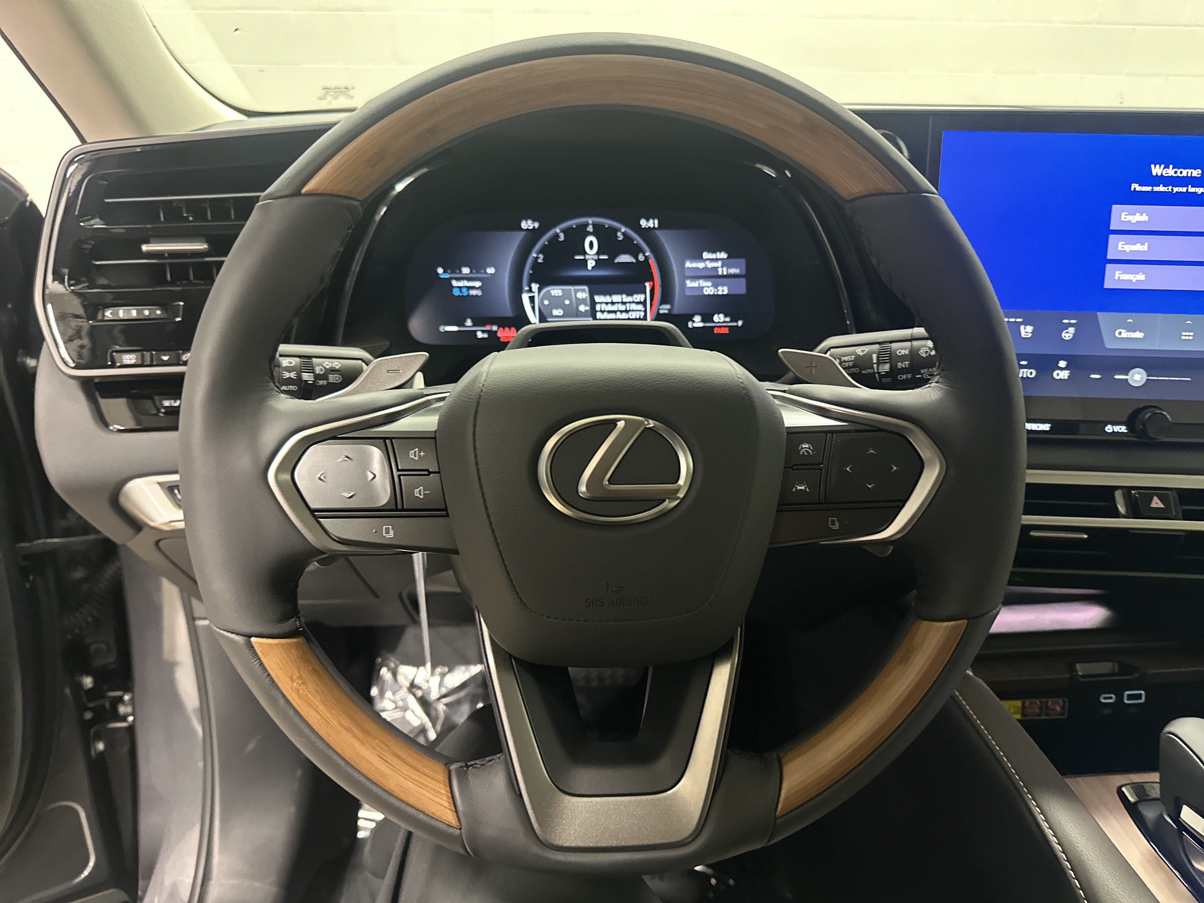 New 2026 Lexus RX 350 Premium Plus w/ Convenience Package AWD/4WD image 19