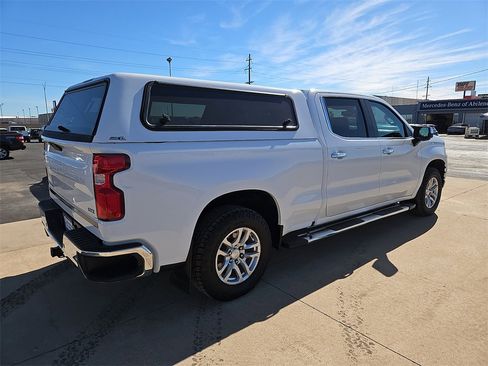 Used 2021 Chevrolet Silverado 1500 LTZ w/ Safety Package II image 8